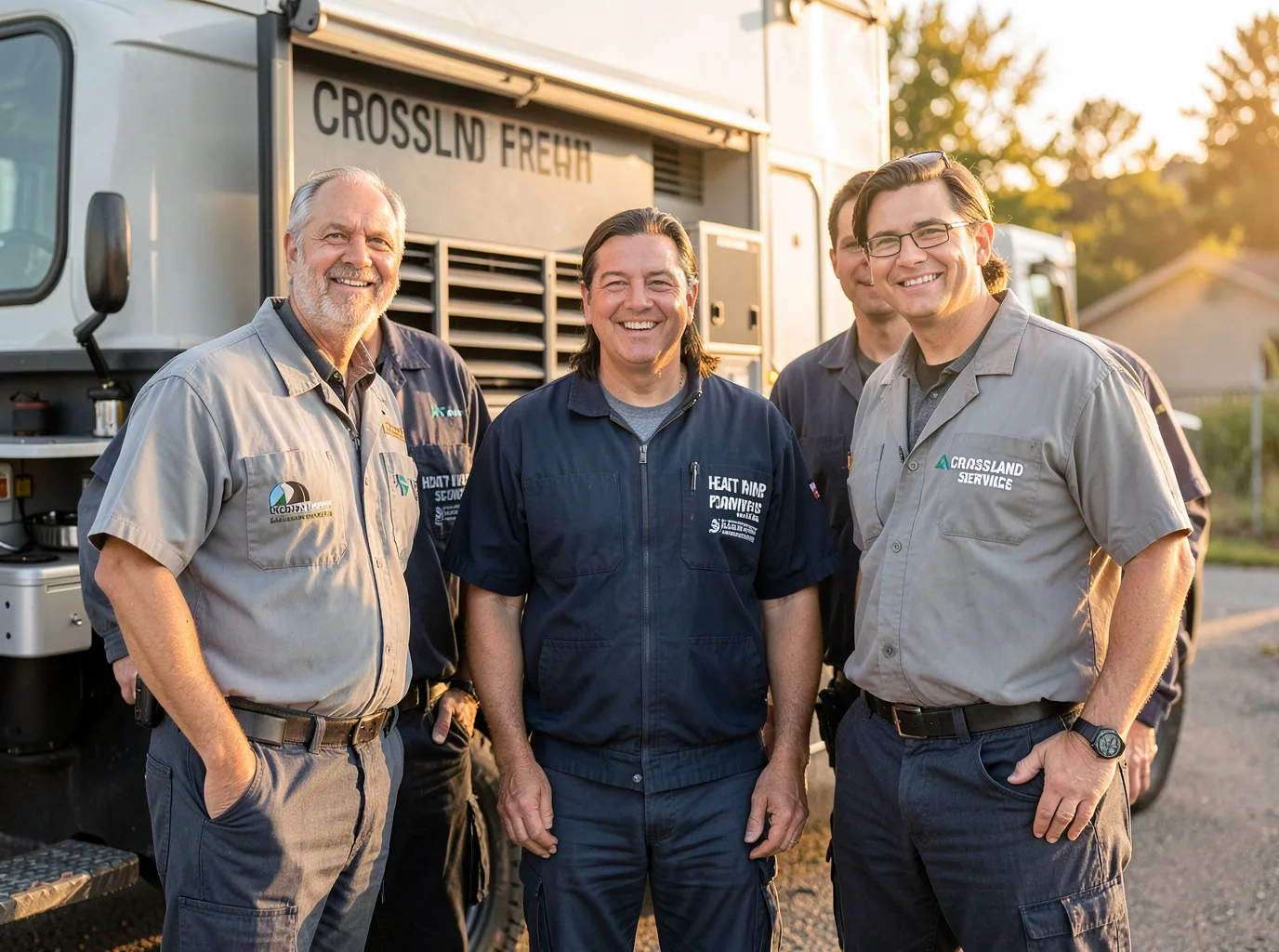 Heat Pump Installation company in Strongsville, OH